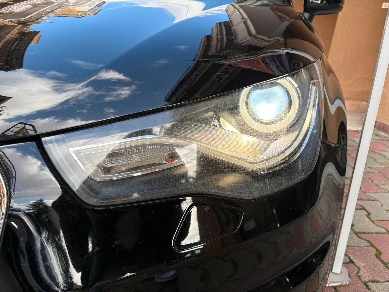 Audi A1 SPB 1.6 TDI 105 CV S-LINE