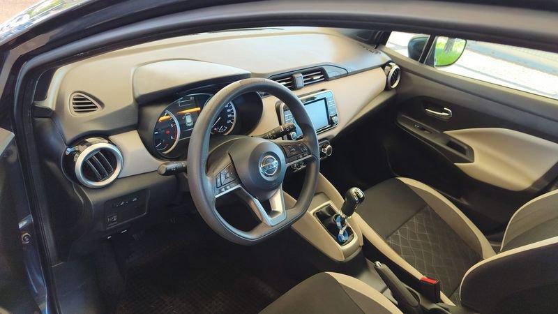 Nissan Micra dCi 90 Acenta