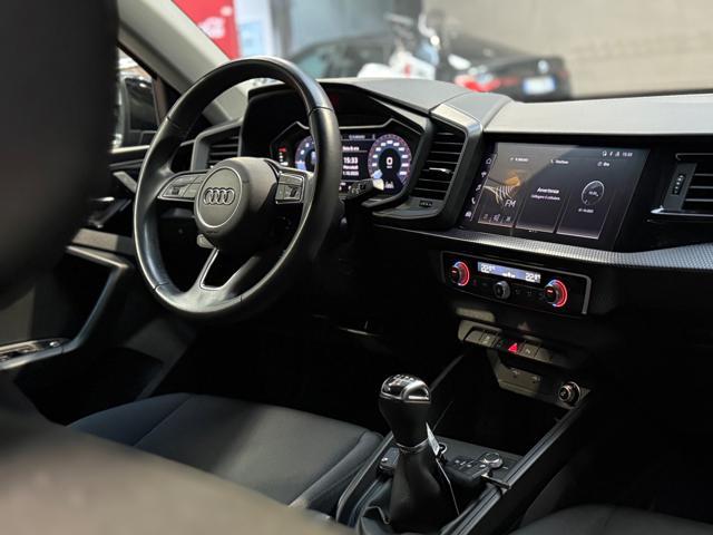 AUDI A1 allstreet 25 TFSI Admired | NEOPATENTATI |