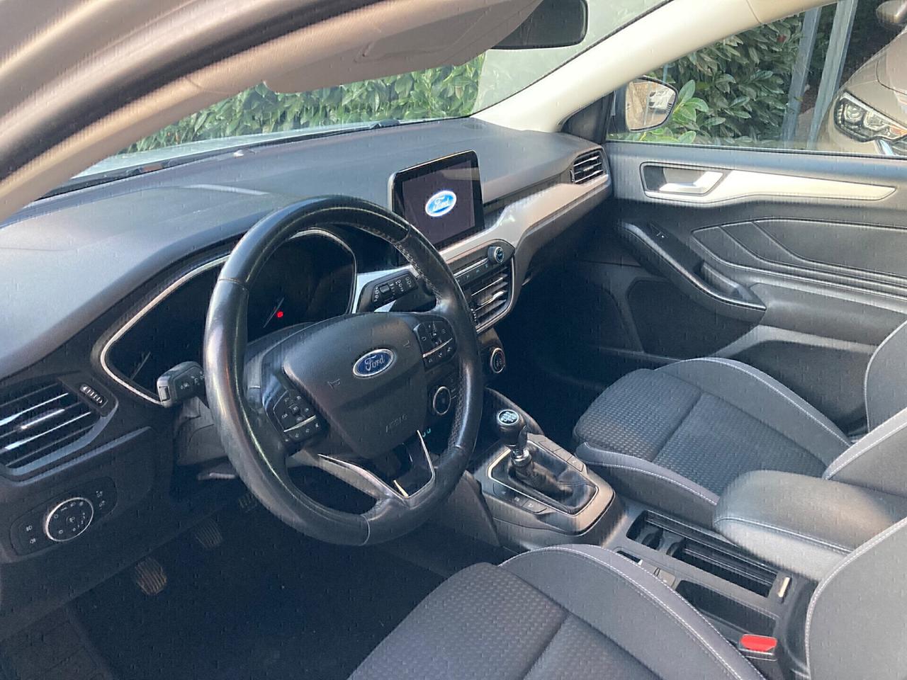 Ford Focus 1.5 TDCi 120 CV S SW -2016