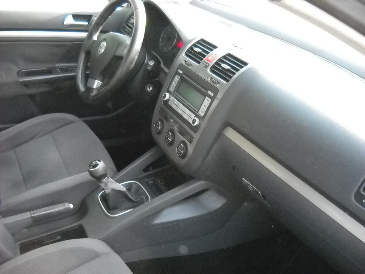 Volkswagen Golf 1.9 TDI 5p. Comfortline