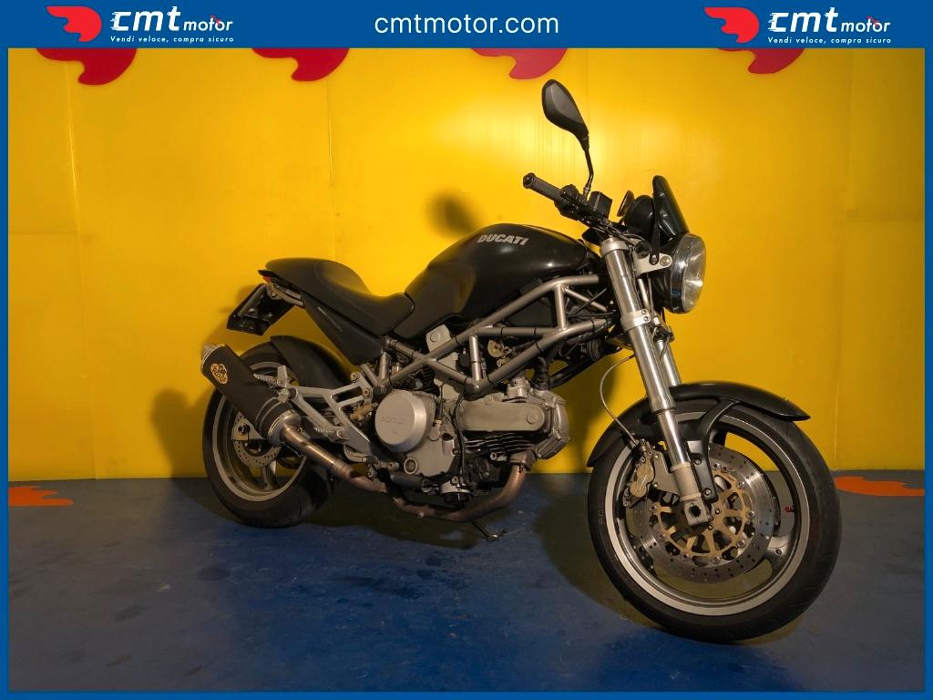 Ducati Monster 620 - 2002