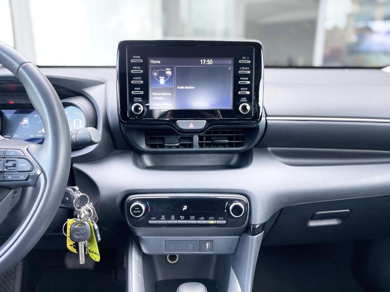Toyota Yaris 1.5 Hybrid 92CV E6 Neo - 2022