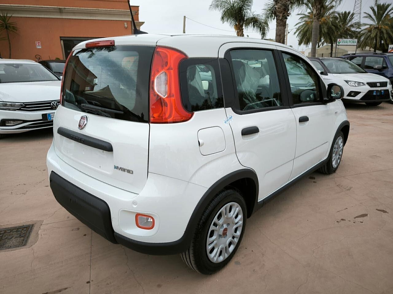 Fiat Panda 1.0 FireFly S&S Hybrid