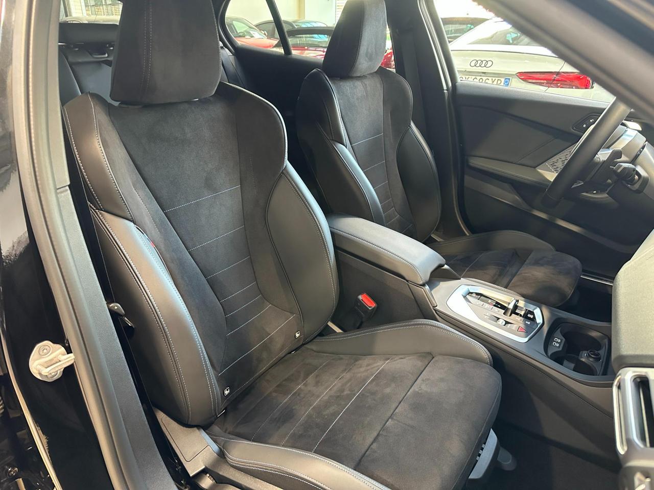 BMW 118 d MSport-18" - LED-Sosp. Adattive-Camera-IVA