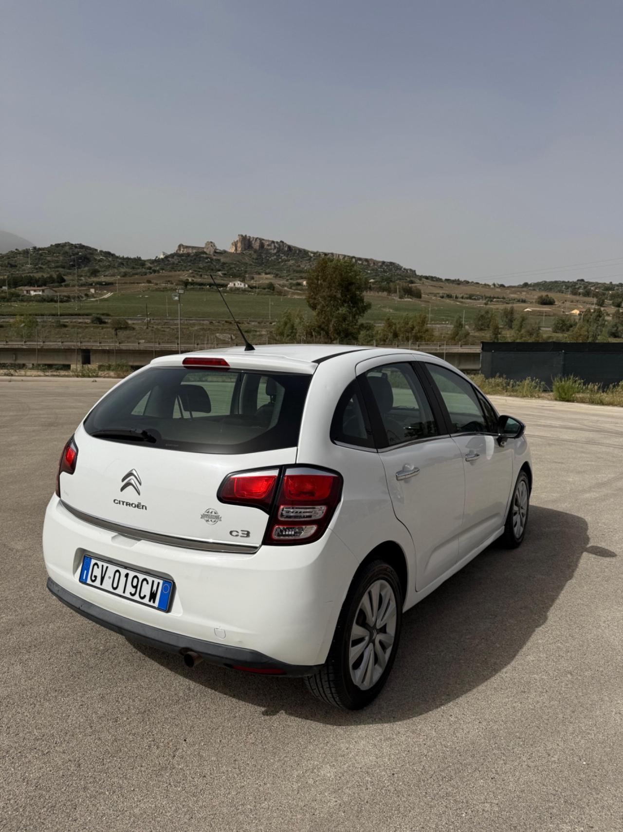 Citroen C3 1.4 HDi 70 Vanity Fair 10