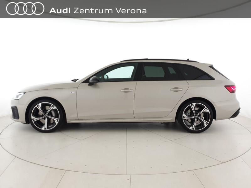 Avant 50TDI 286CV quattro tiptronic S line Edition