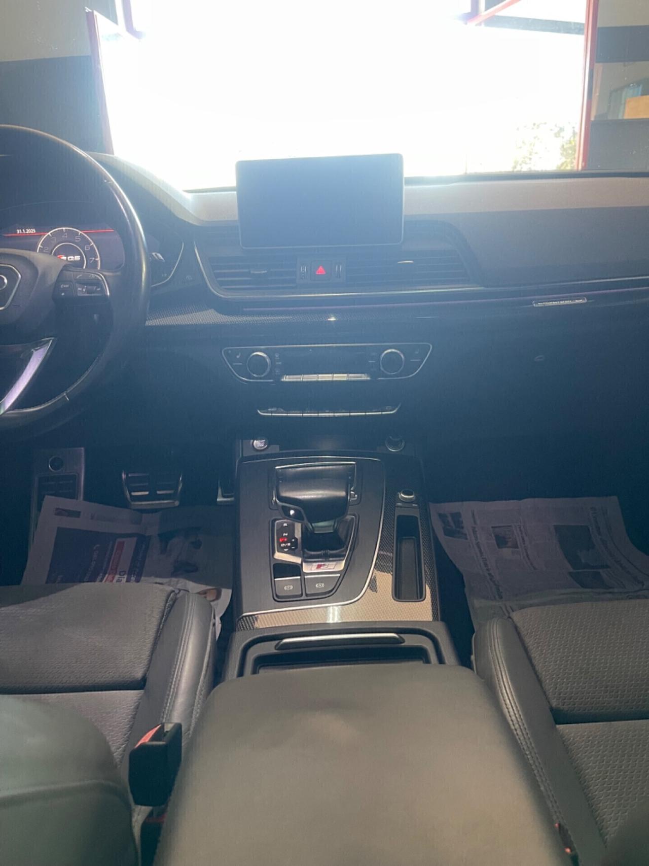 Audi Q5 SQ5 3.0 TFSI quattro tiptronic Business