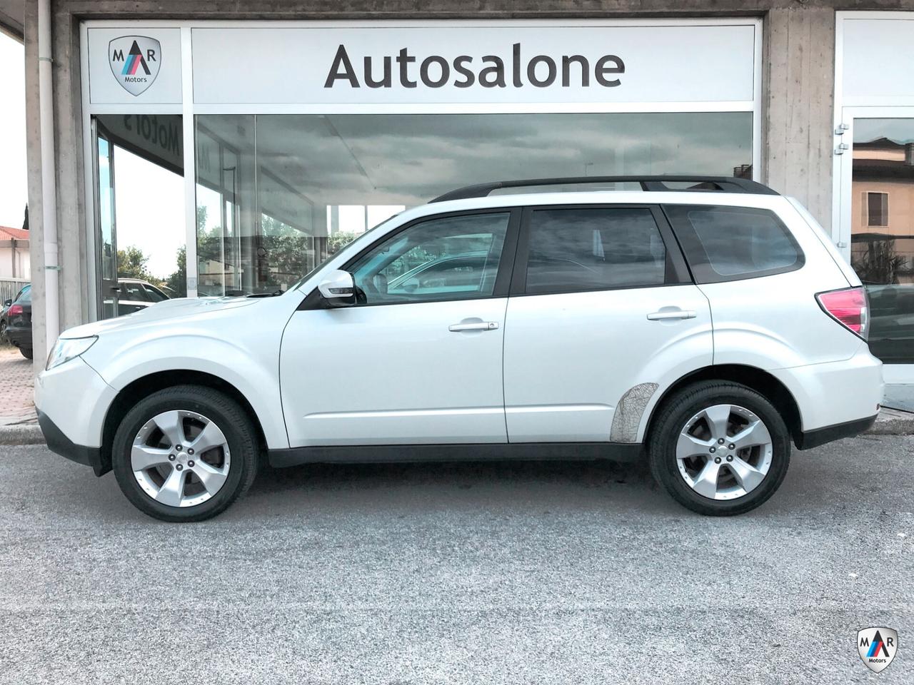 Subaru Forester 2.0D boxer XS Trend AWD 4x4