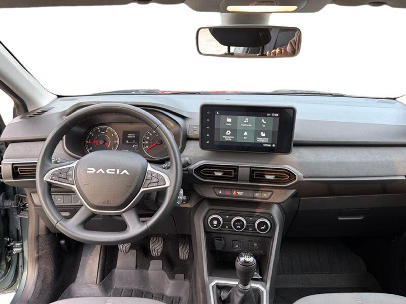 Dacia Sandero 1.0 TCe 110CV STEPWAY EXTREME UP