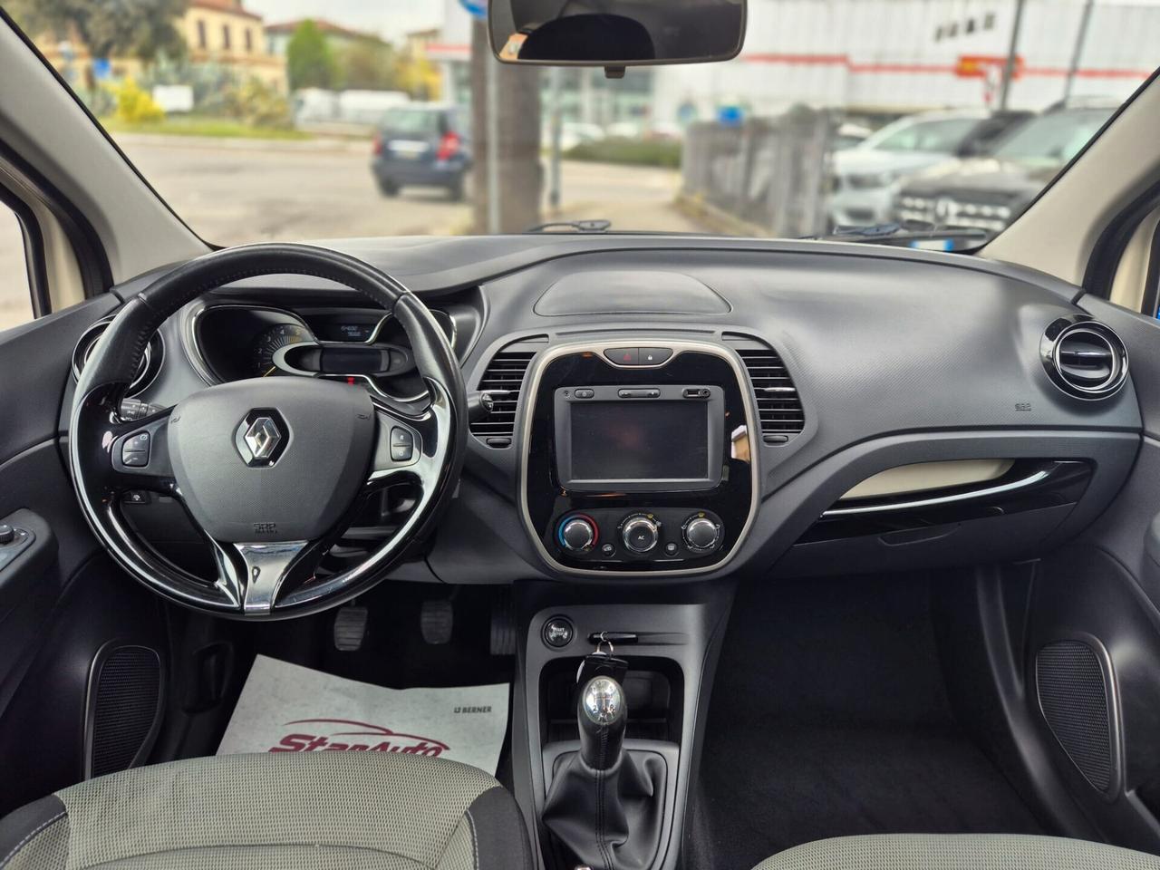 Renault Captur 1.5 dCi 8V 90 CV Start&Stop Wave