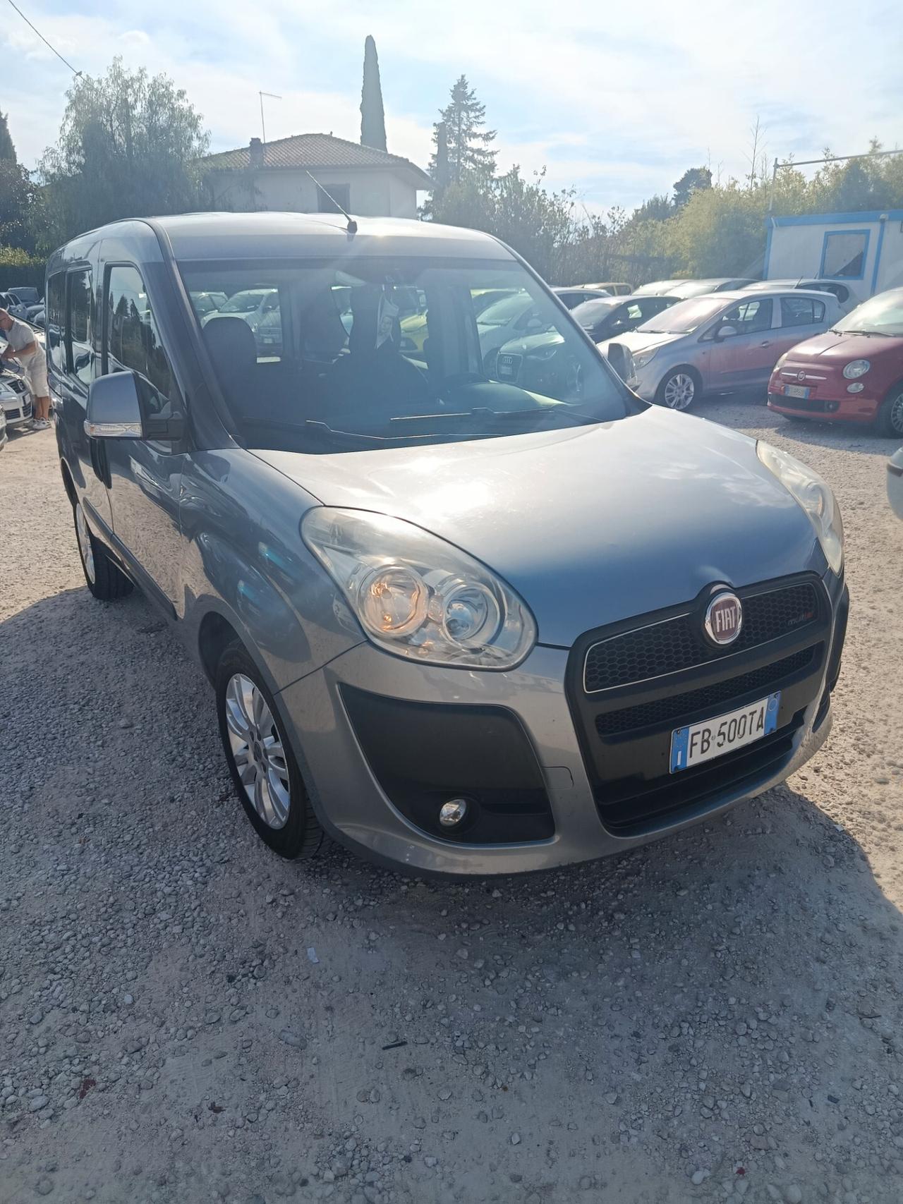 Fiat Doblo Doblò 1.6 MJT 16V 95CV Lounge