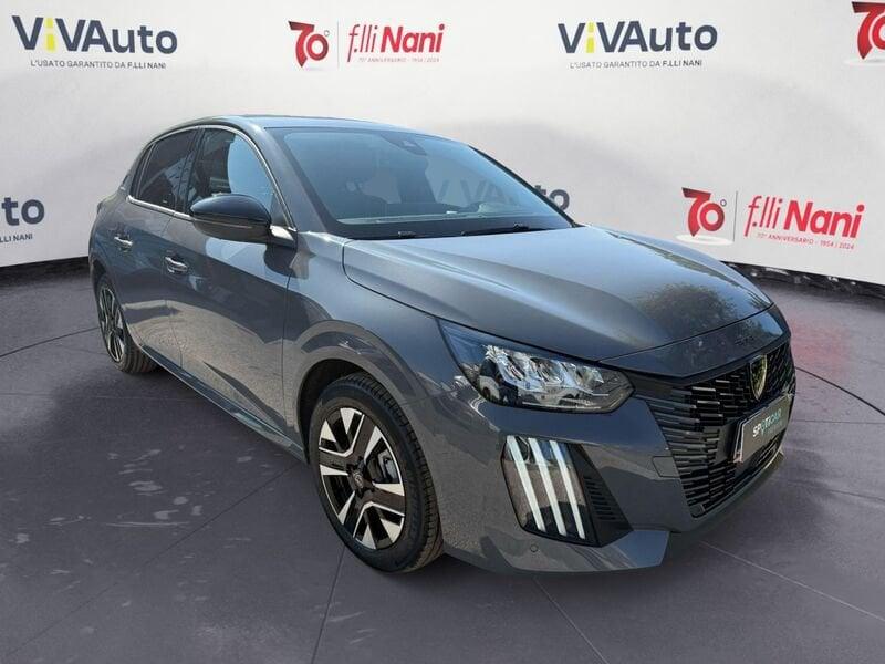 Peugeot 208 Hybrid 100 e-DCS6 Allure