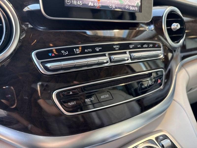 Mercedes-Benz Classe V V 250 d Premium 4matic L auto