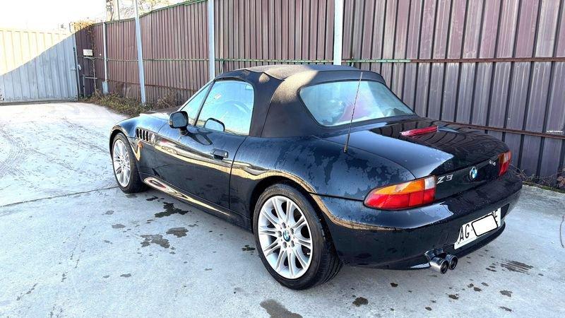 BMW Z3 1.8 cat Roadster