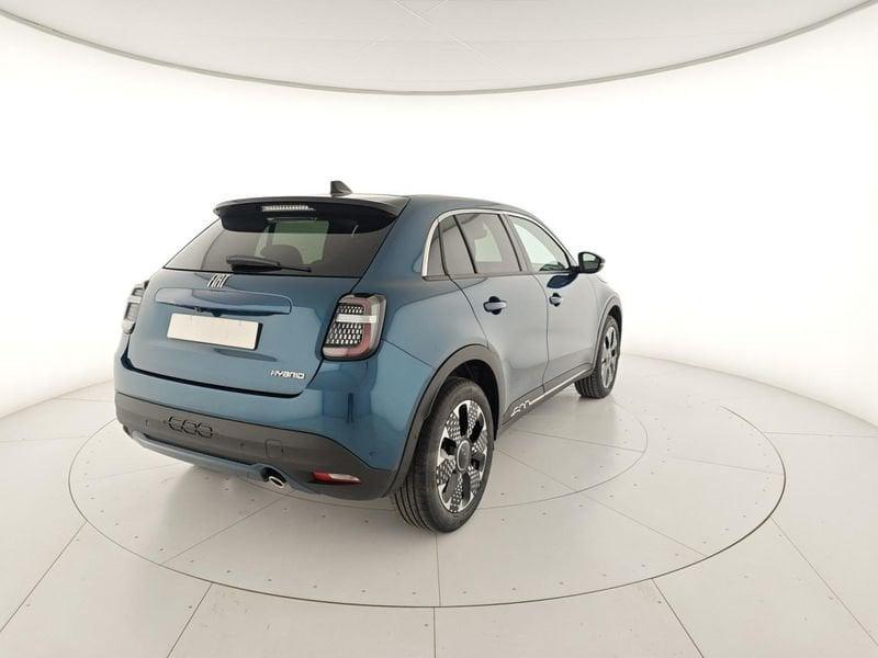 FIAT 600 Hybrid 110 CV DCT MHEV La Prima