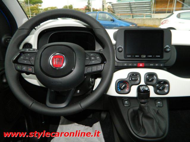 FIAT Panda 1.0 Hybrid 70CV PANDINA - KM ZERO