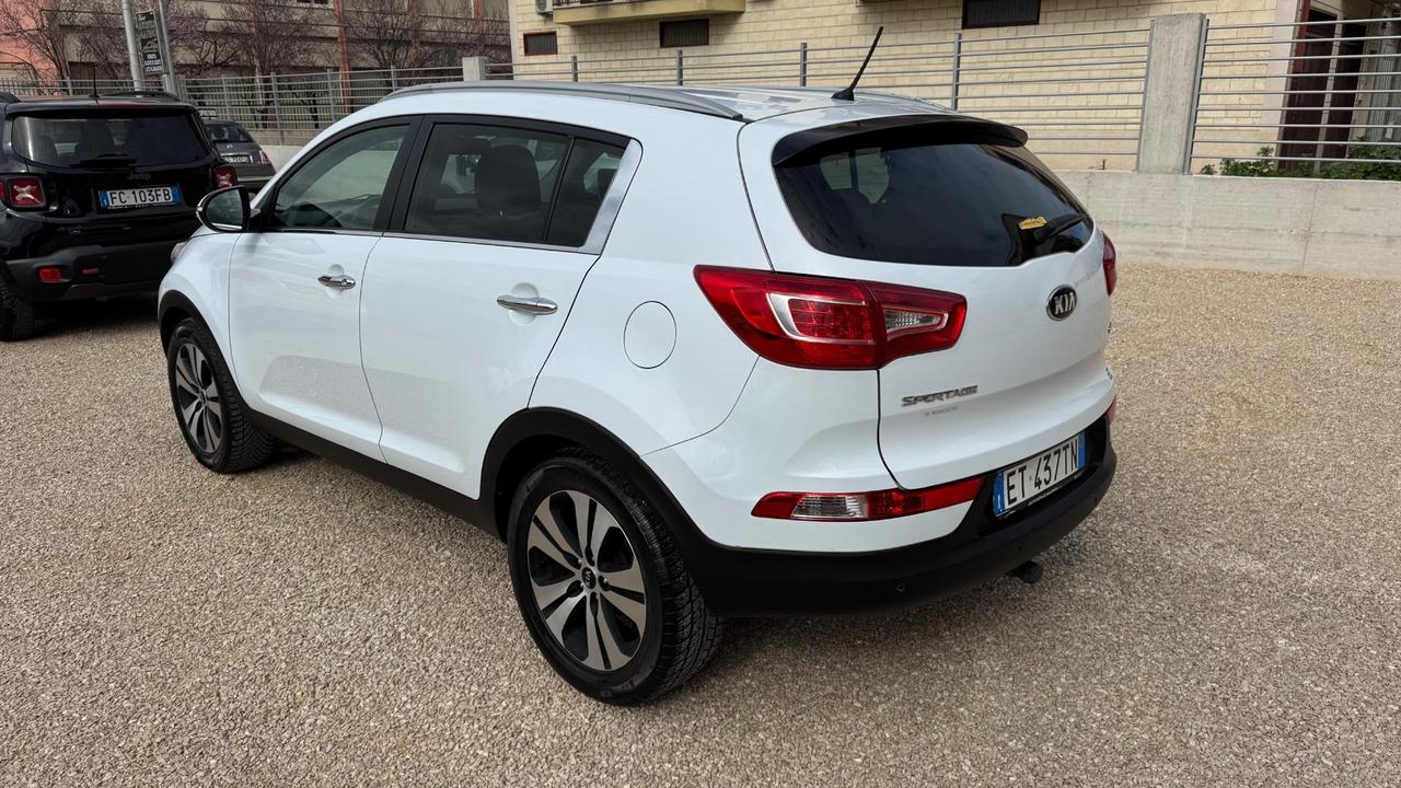 Kia Sportage 1.7 CRDI VGT 2WD Cool