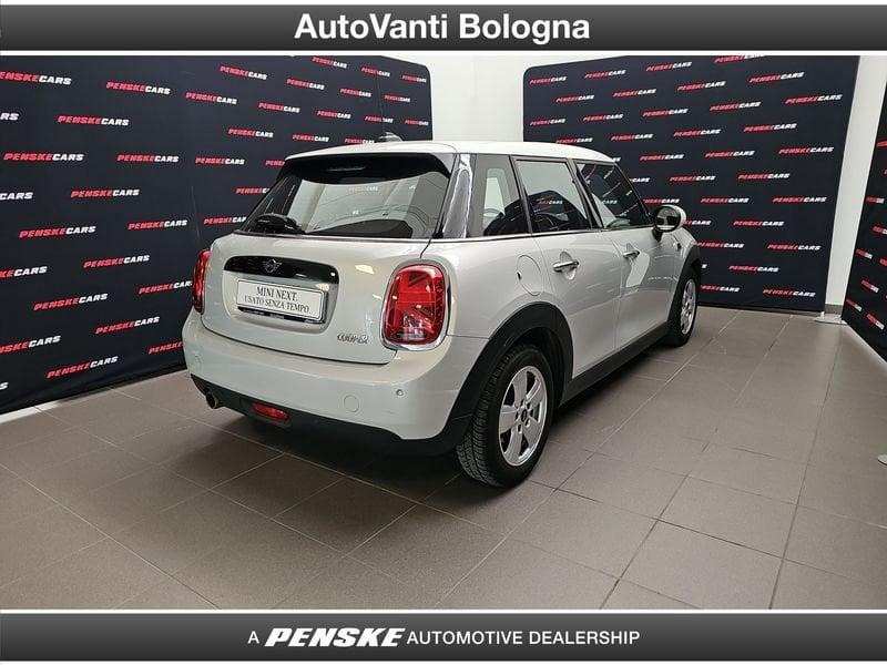 MINI Mini 5 porte Mini 5p 1.5 Cooper Hype auto