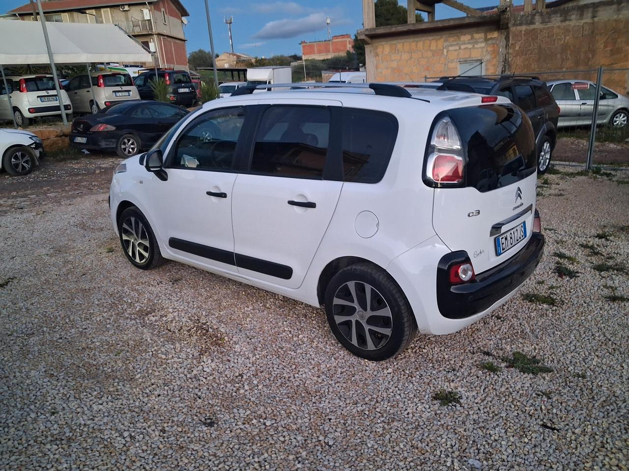 Citroen C3 Picasso 1.4 VTi 95 GPL airdream Seduction