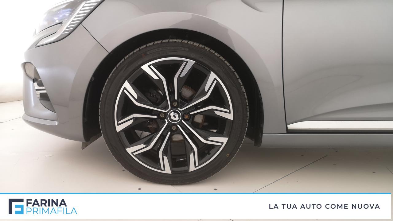 RENAULT Clio V 2019 - Clio 1.0 tce Intens Gpl 100cv my21
