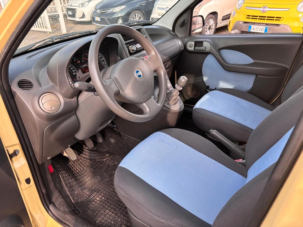 Fiat Panda 1.2 Alessi