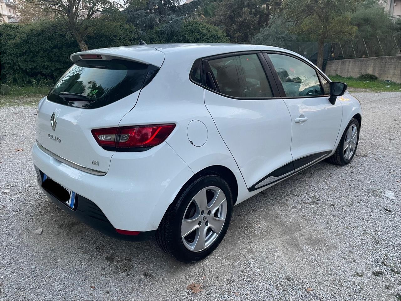 Renault Clio dCi 8V 90CV Start&Stop 5 porte Energy Intens