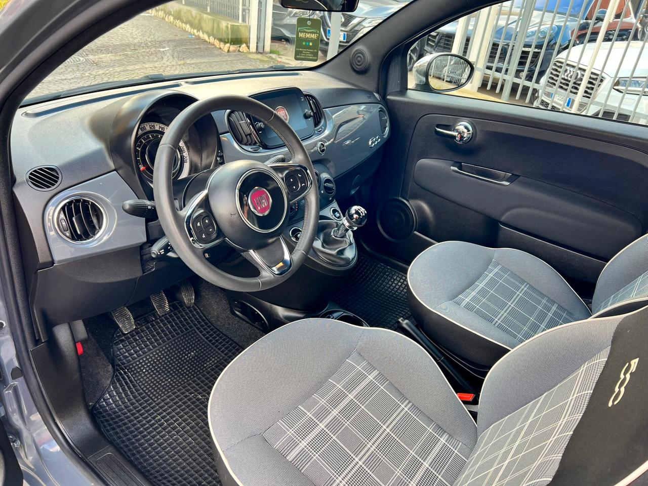 Fiat 500 1.2 EasyPower Pop