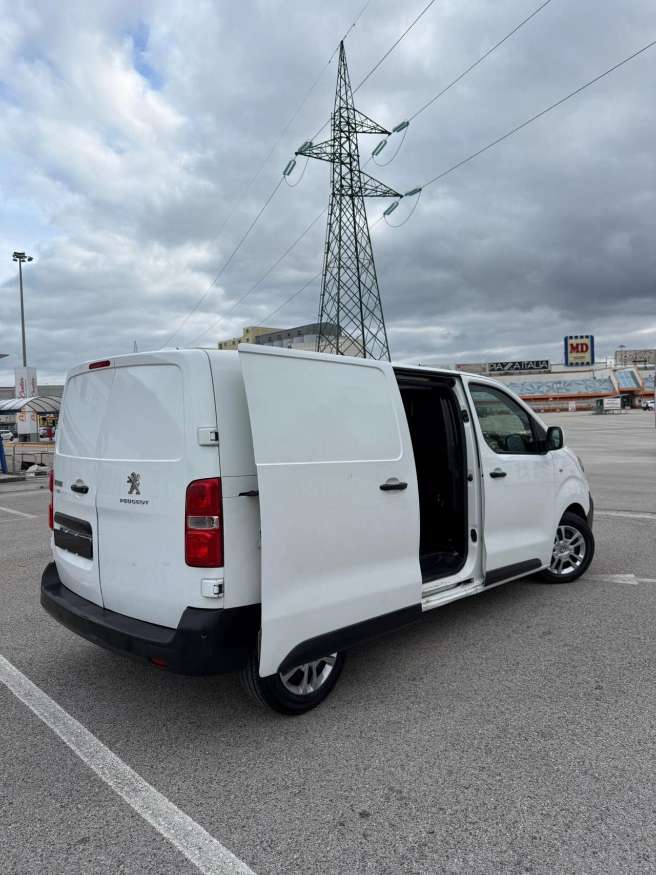 Peugeot Expert 2.0 BlueHDi 120 CV 2017