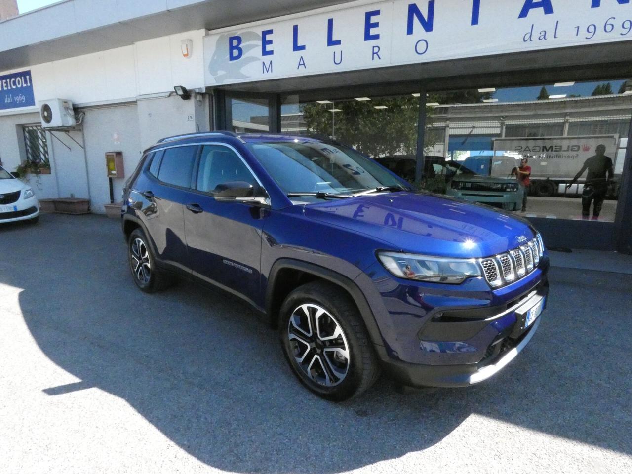 JEEP Compass 2ª serie Compass 1.3 Turbo T4 190...