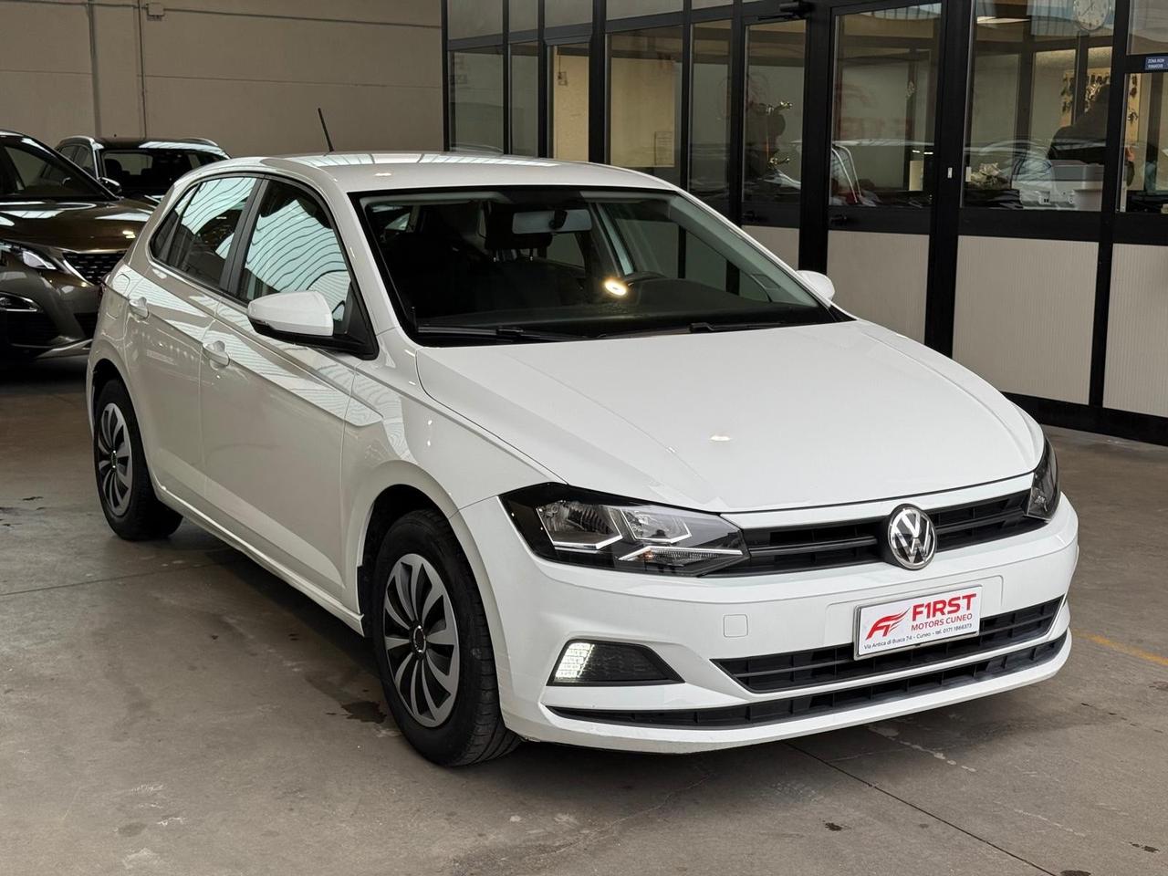 Volkswagen Polo BUSINESS 1.0 EVO 5P COMFORTLINE BLUEMOTION TECH