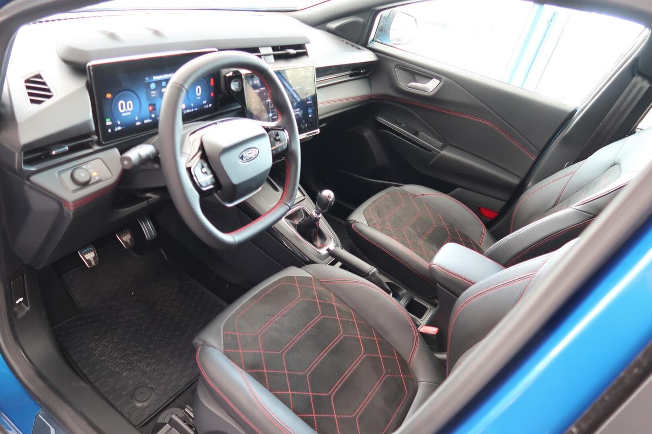 Ford Puma 1.0 EcoBoost Hybrid 125 CV ST-Line X