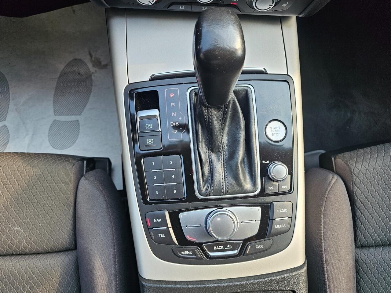 Audi A6 Avant 2.0 TDI 190 CV ultra S tronic Quattr