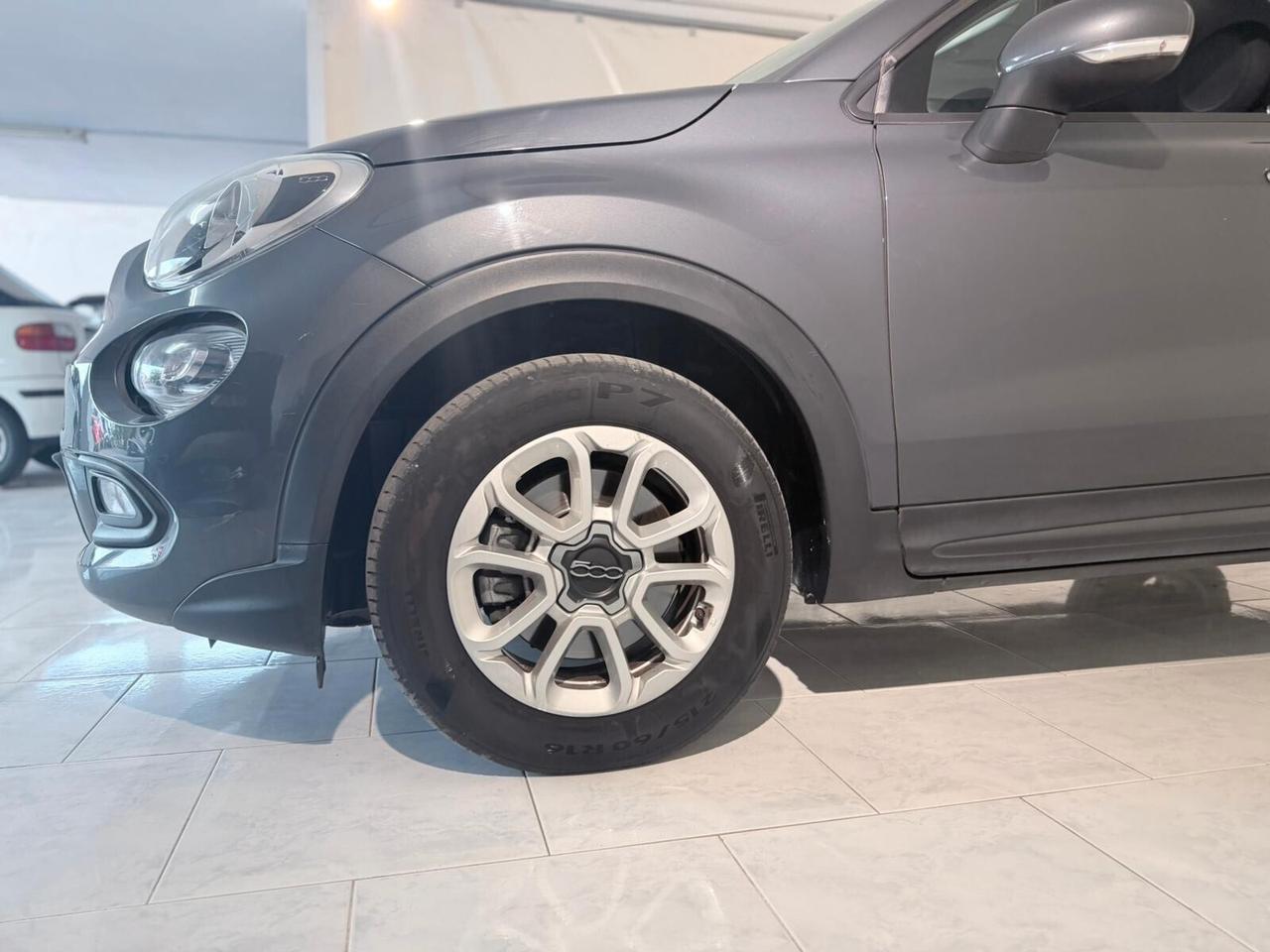 Fiat 500X 1.6 MultiJet 120cv AUTOMATICA