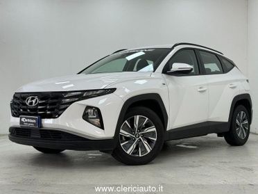 Hyundai Tucson 1.6 T-GDI 48V XTech