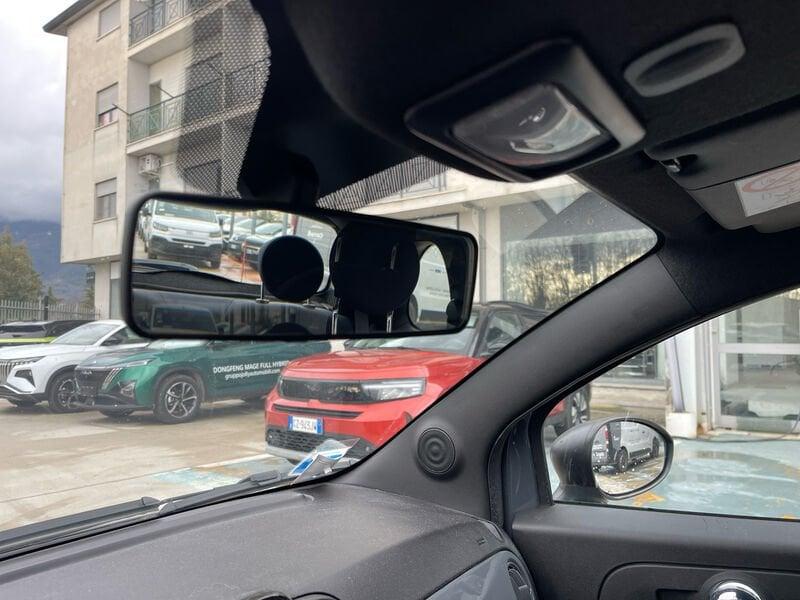 FIAT 500 Hybrid 1.0 70cv Ibrido Connect