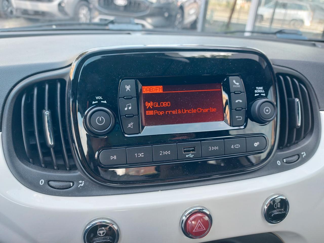 Fiat 500 1.0 Hybrid