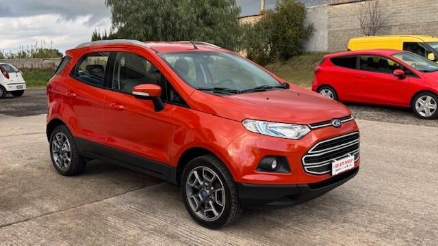 Ford EcoSport 1.5 TDCi 90 CV Titanium