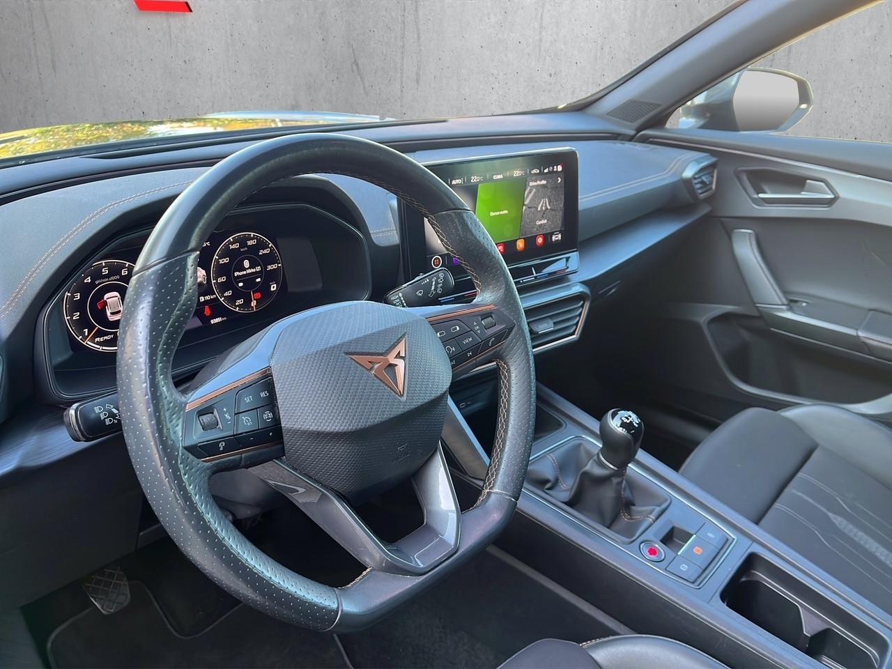 Cupra Formentor 1.5 TSI