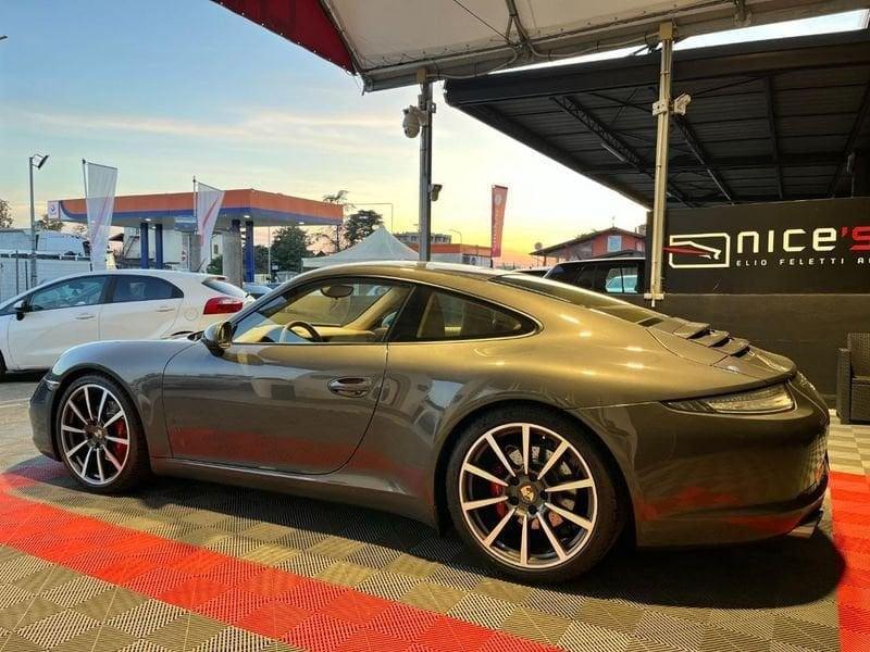 Porsche 911 3.8 Carrera S Coupé * EXCLUSIVE POWERKIT *