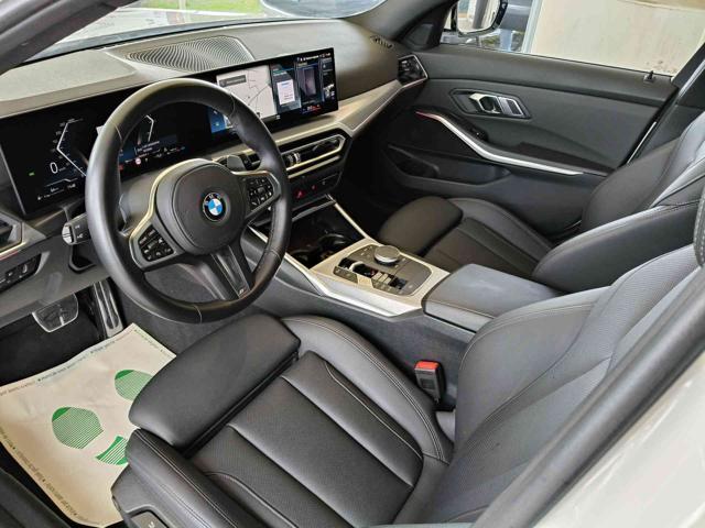 BMW 318 d 48V Touring Msport