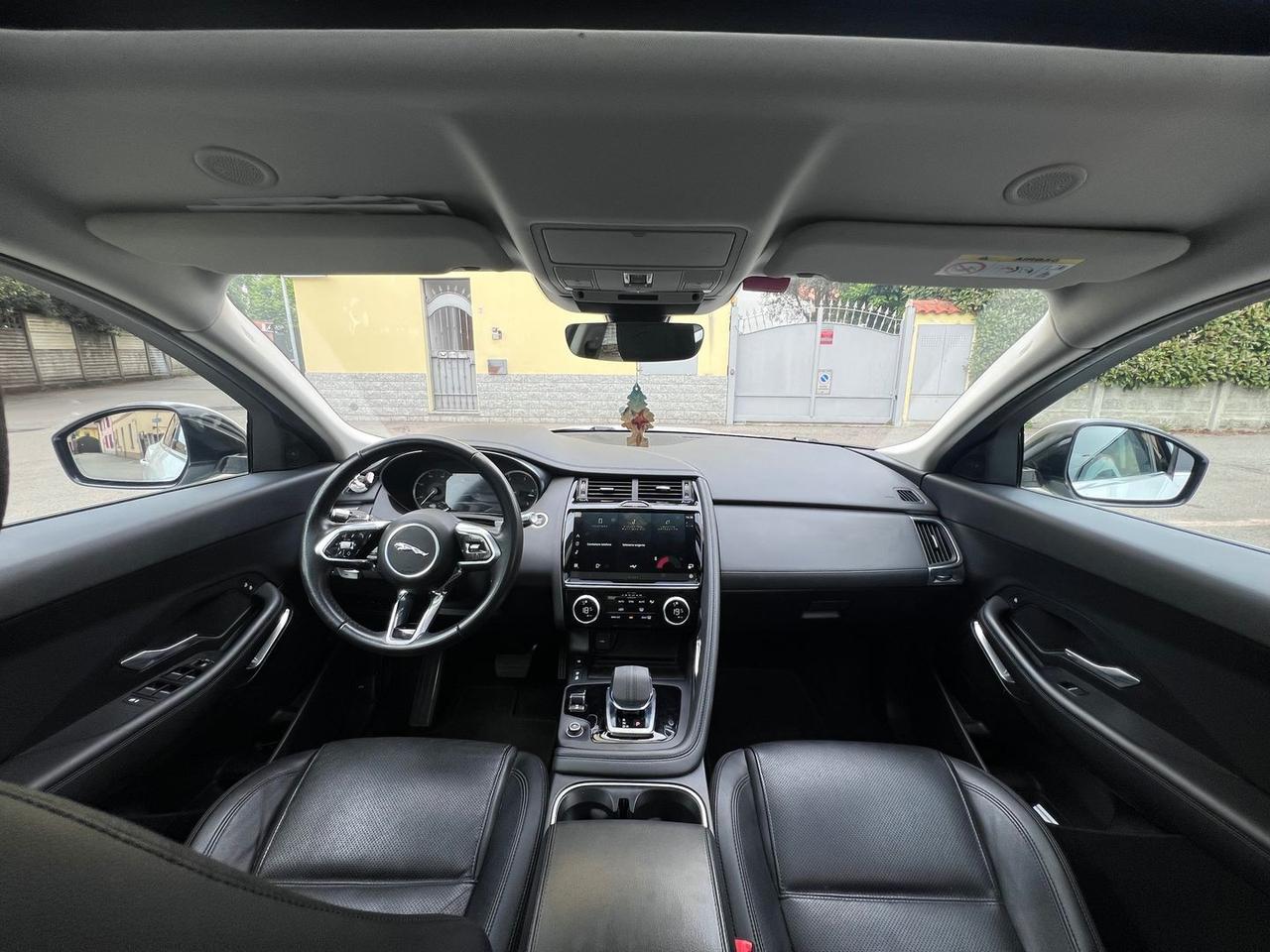 Jaguar E-Pace 2.0D R-Dynamic S MHEV #10767