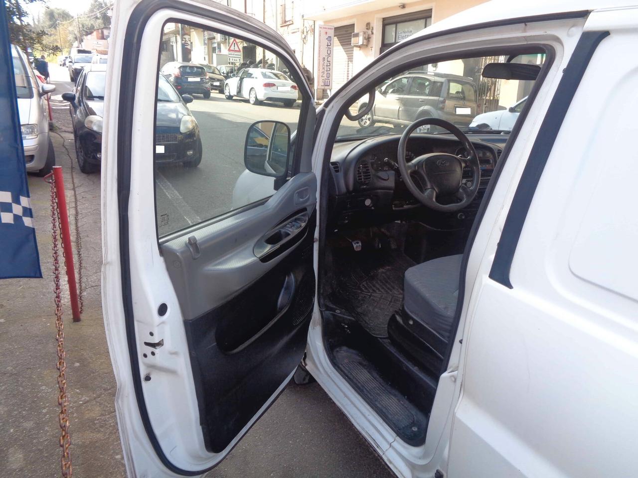 Hyundai H-1 2.5 CRDI 3 posti (Finanziabile)