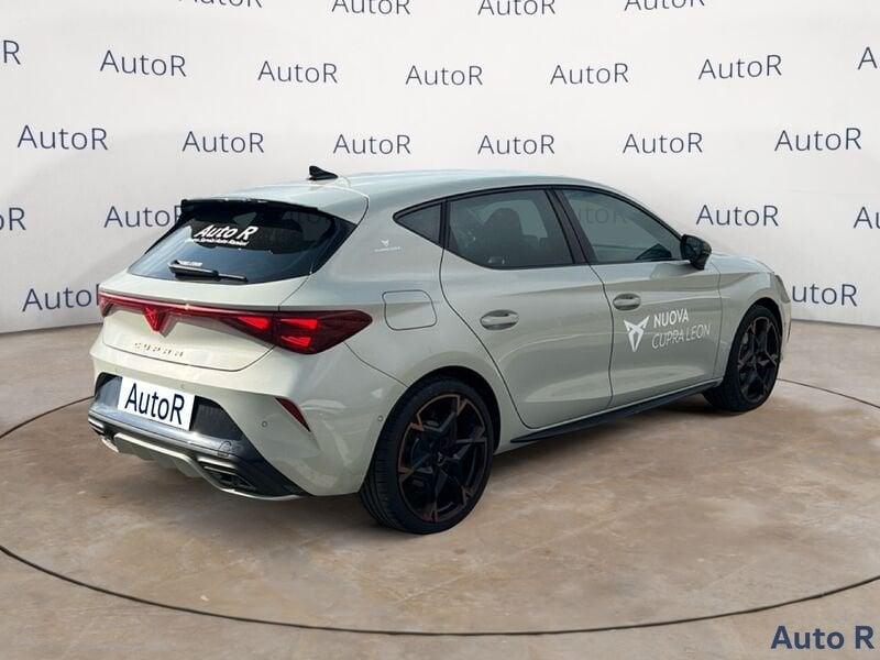 CUPRA Leon 1.5 Hybrid 110kW DSG