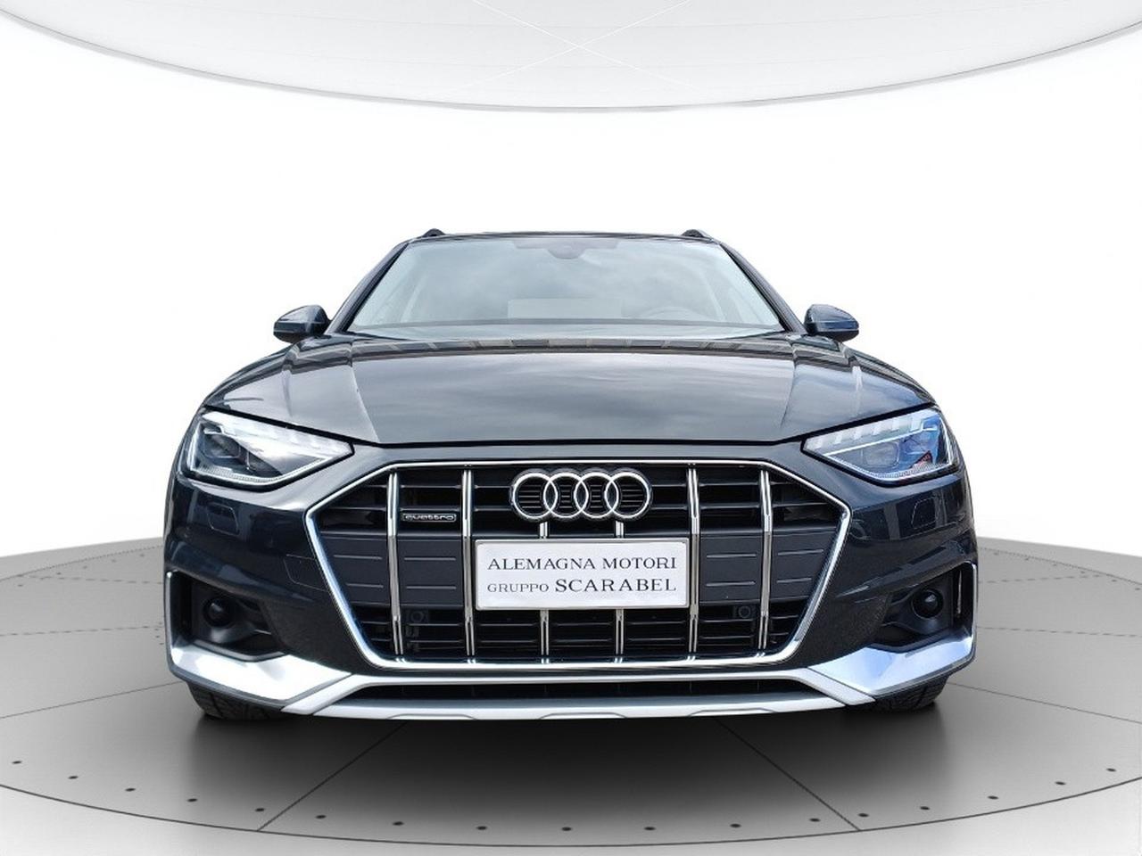 Audi A4 allroad allroad 40 2.0 tdi mhev business evolution quattro 204cv s-tronic