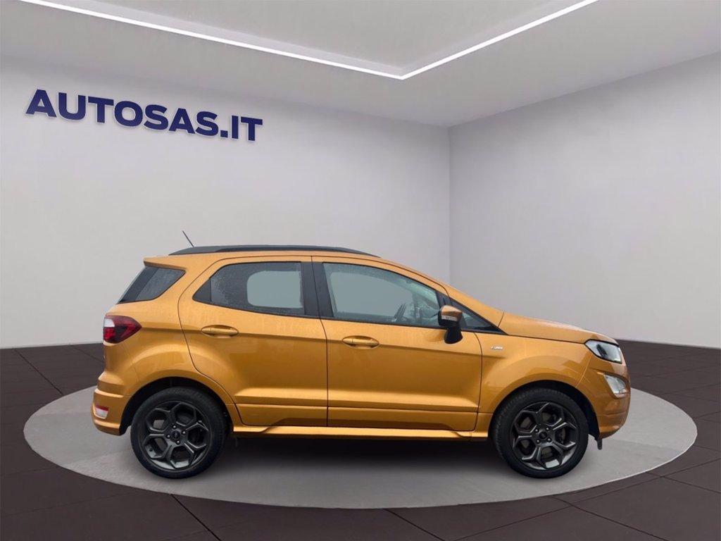 FORD EcoSport 1.0 EcoBoost 125 CV Start&Stop ST-Line del 2022