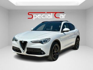 Alfa Romeo Stelvio 2.2 Turbodiesel 180 CV AT8 Q4 Executive TETTO APRIBILE