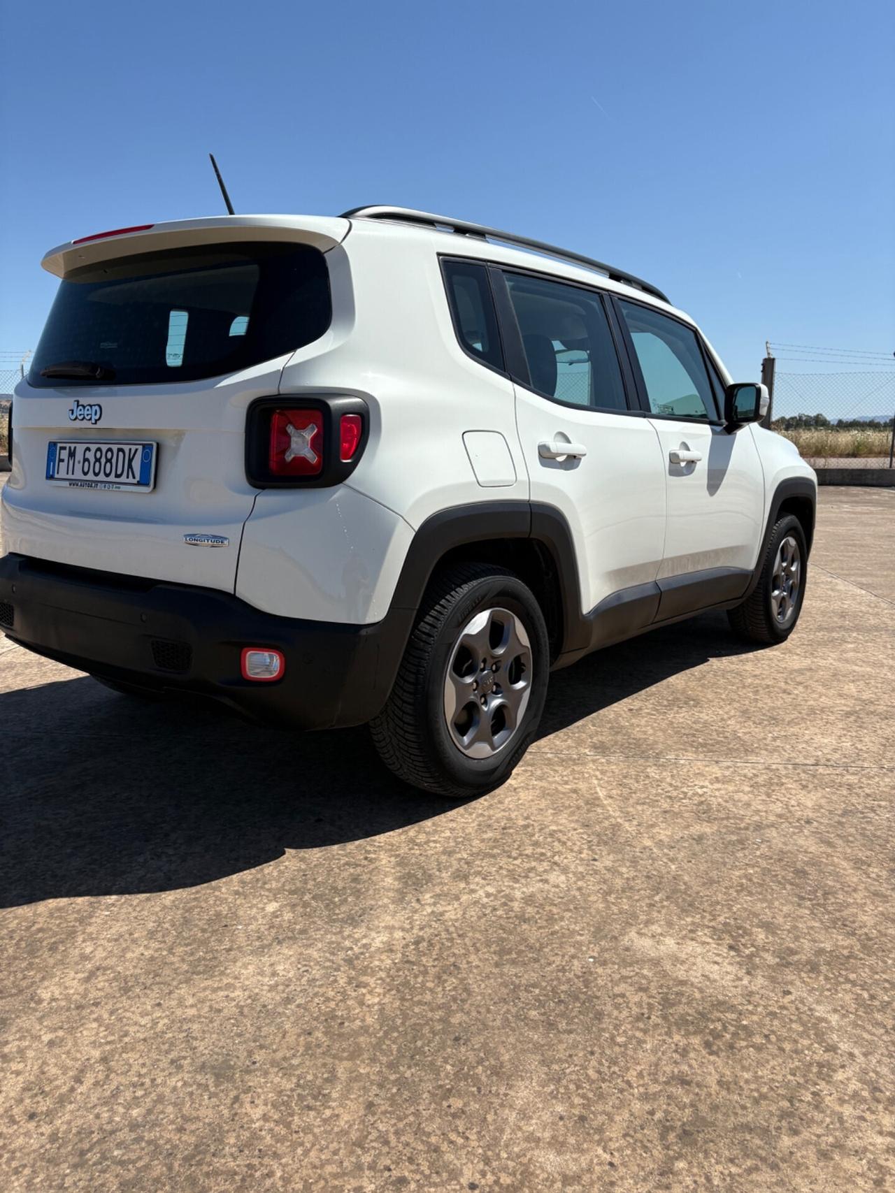 Jeep Renegade 1.6 Mjt 120 CV Limited