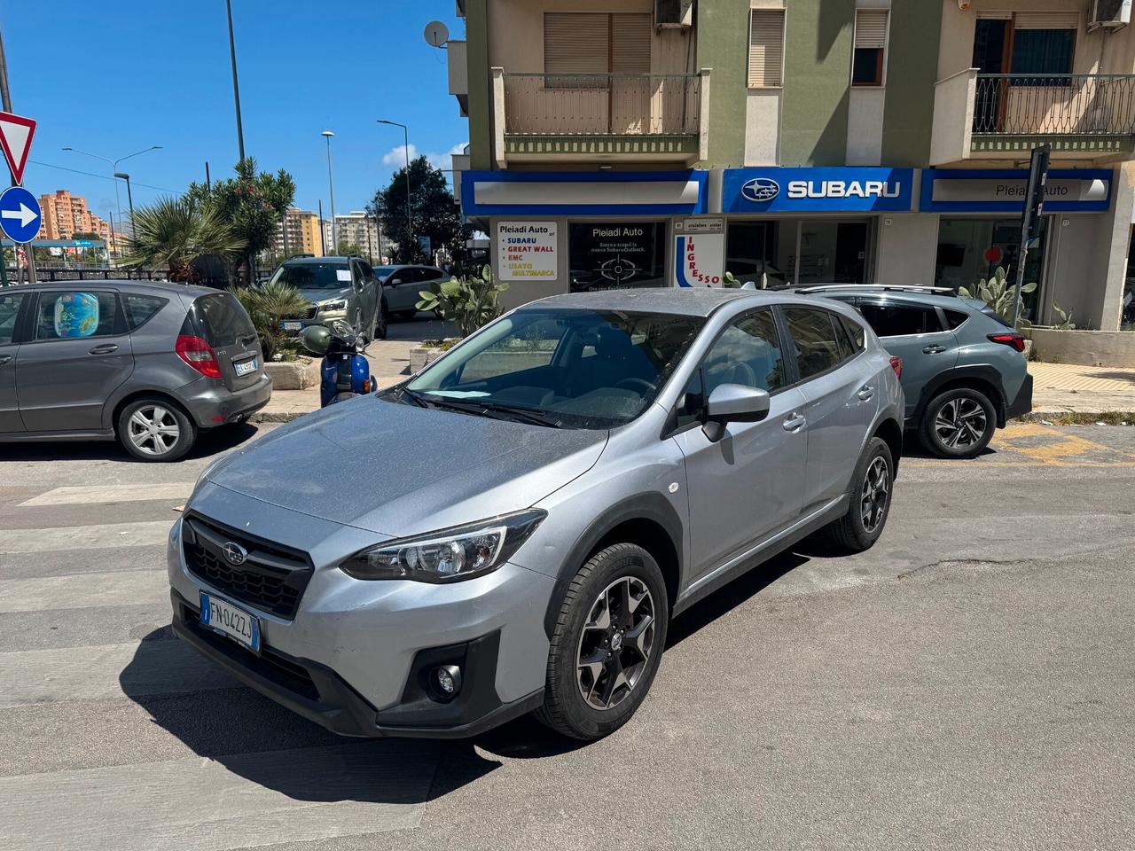 Subaru XV 1.6 benz. Cambio Automatico 4x4