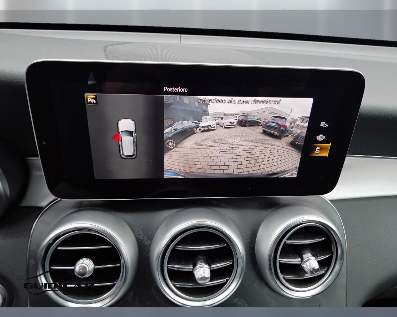 Mercedes-Benz GLC - X253 2019 - GLC 200 d Premium 4matic auto